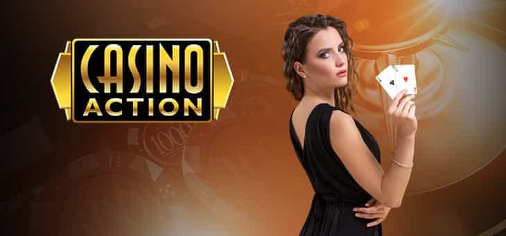 The Online Lobby of Casino Action