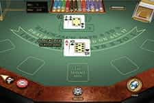 Classic Blackjack Gold from Microgaming