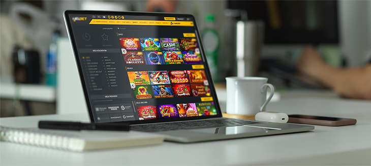 The Online Casino Games at MelBet Casino