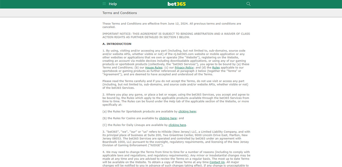 bet365 screenshot thumbnail 1