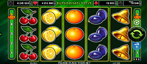 Burning Hot slot cu dublaje