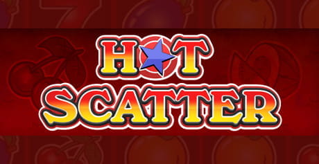 Hot Scatter slot de la Amatic soft