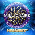 The Who Wants to Be a Millionaire logo.